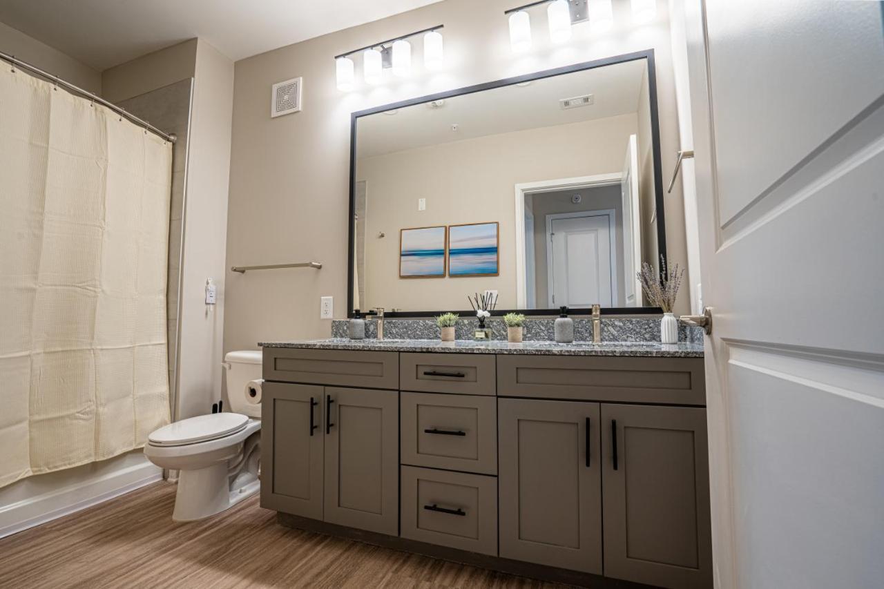 Appartement Elegant, Spacious 3br 2b Perfect For Long