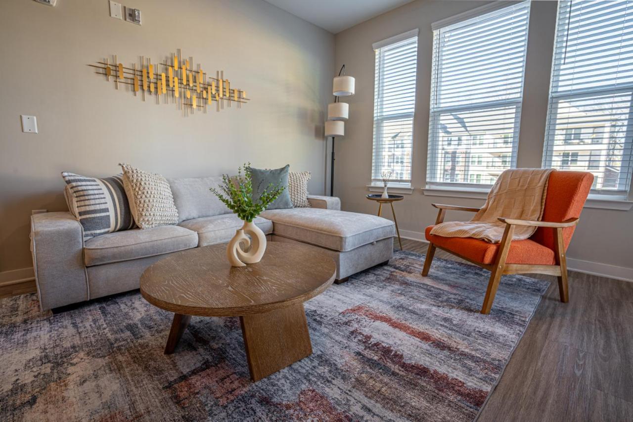 Appartement Elegant, Spacious 3br 2b Perfect For Long